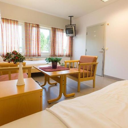 Stensby Hostel Eidsvoll Esterno foto