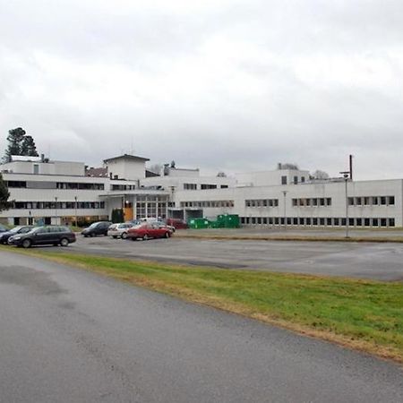 Stensby Hostel Eidsvoll Esterno foto