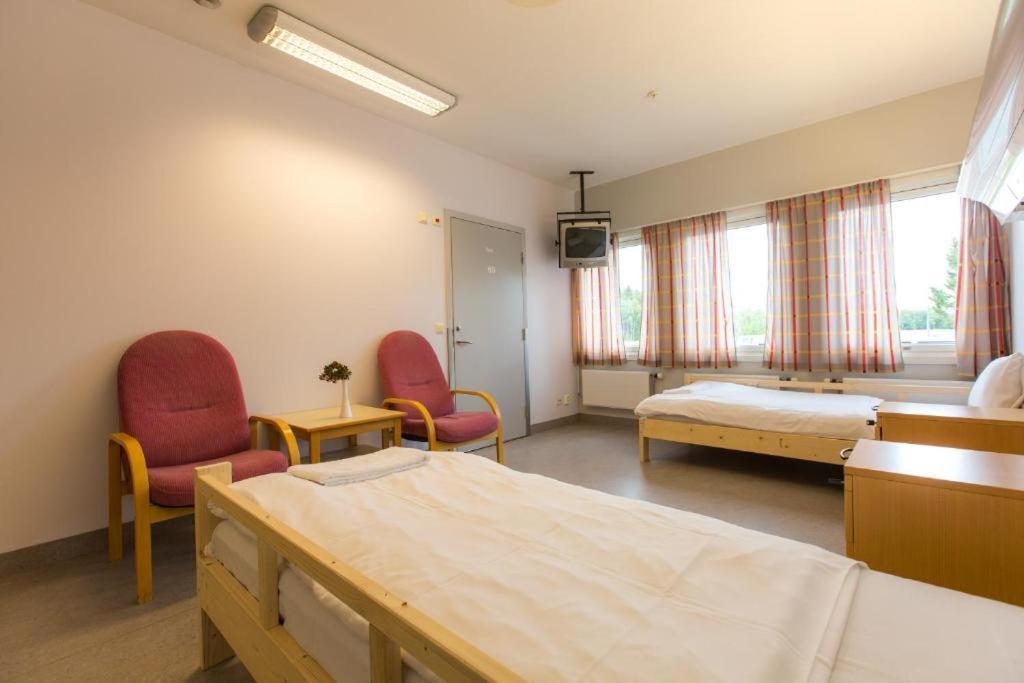 Stensby Hostel Eidsvoll Esterno foto