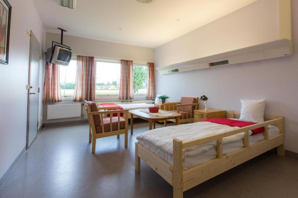 Stensby Hostel Eidsvoll Esterno foto