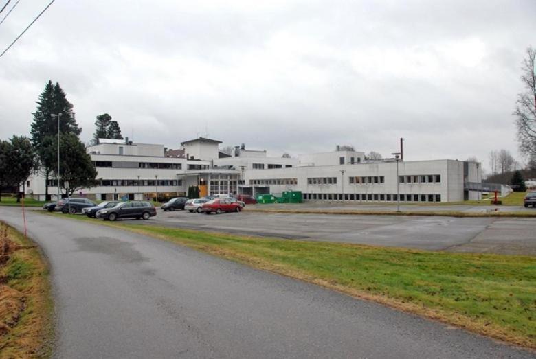 Stensby Hostel Eidsvoll Esterno foto