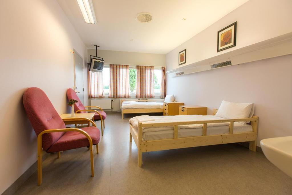 Stensby Hostel Eidsvoll Esterno foto